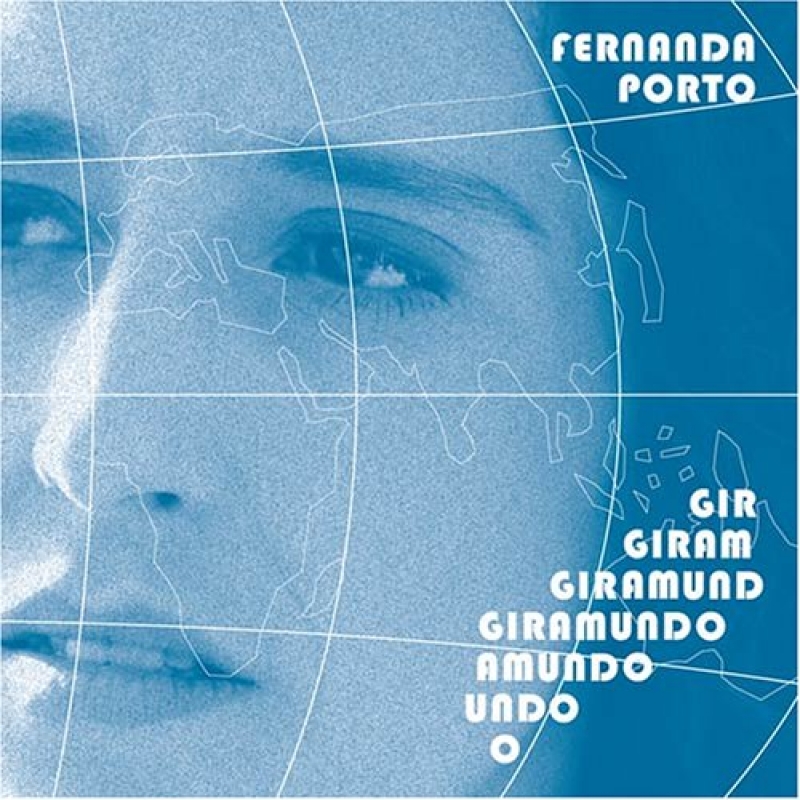 Fernanda Porto - Giramundo (CD)