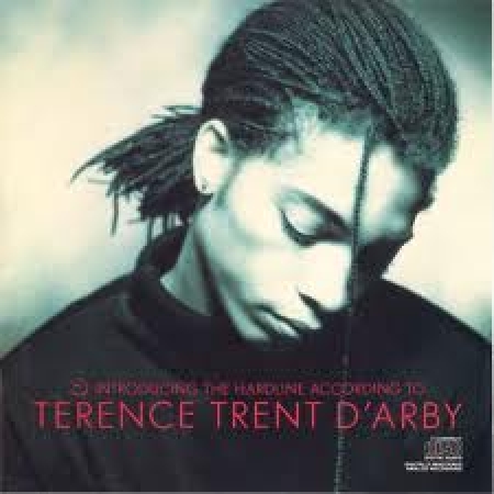 CD Terence Trent Darby - Introducing The Hardline