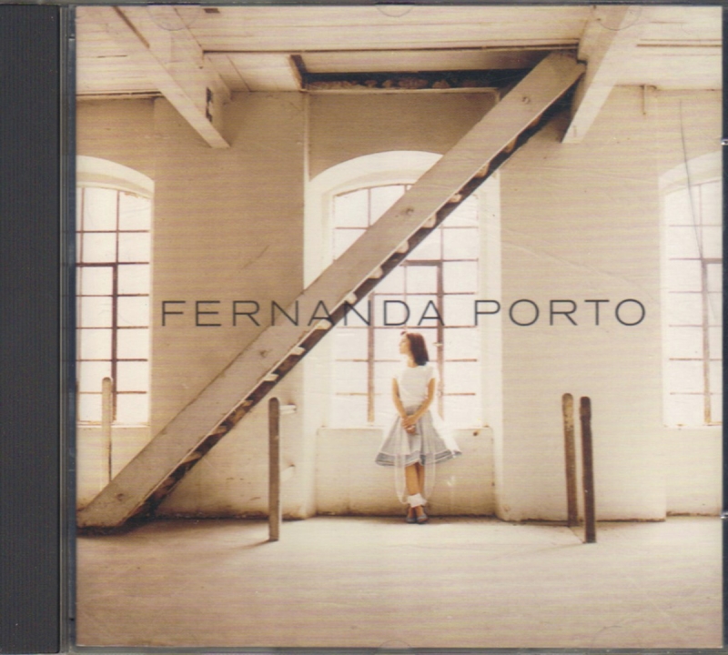 Fernanda Porto - Fernanda Porto 2002 (CD)