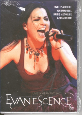 Evanescence - Live In Germany 2007
