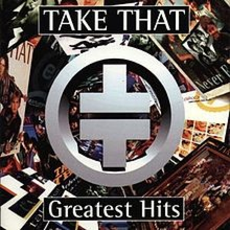 CD Take That - Greatest Hits