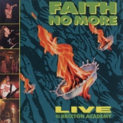 CD Faith no More - Live at the Brixton Academy