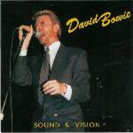 CD David Bowie - Sound & Vision