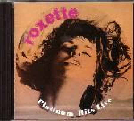CD Roxette - Platinum Hits Live PRODUTO INDISPONIVEL