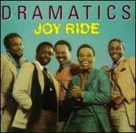 The Dramatics - Joy Ride (CD) IMPORTADO