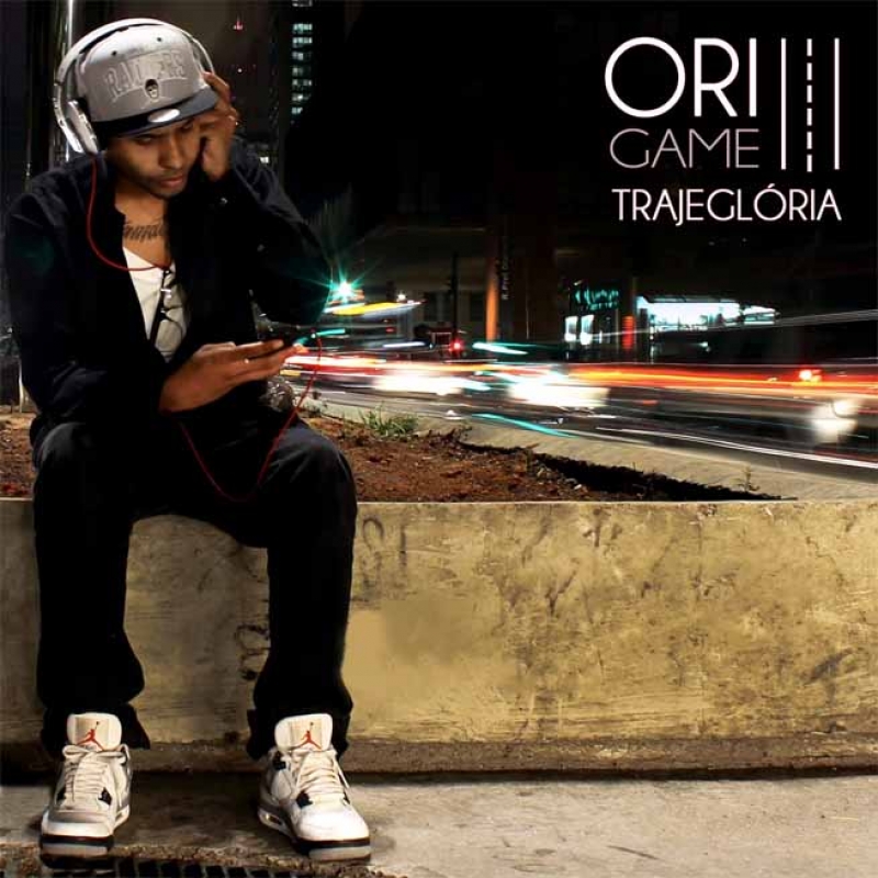 Origame - Trajegloria (CD)