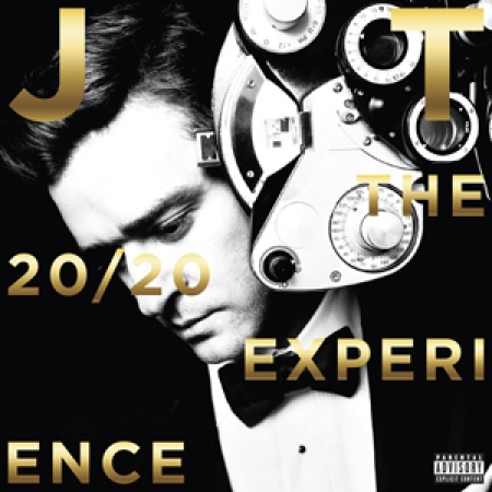 LP Justin Timberlake - The 20/20 Experience - 2 Of 2 VINYL DUPLO IMPORTADO e ( LACRADO )