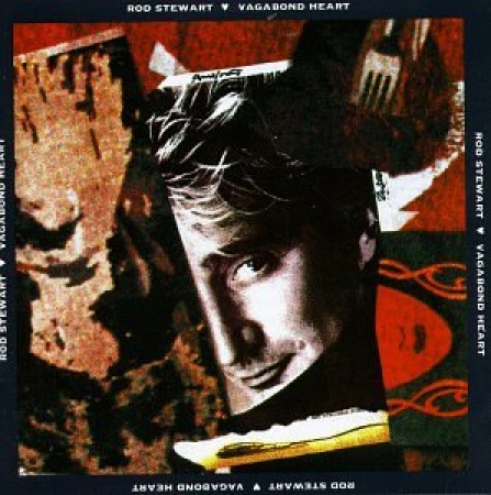 Rod Stewart - Vagabond Heart (CD)