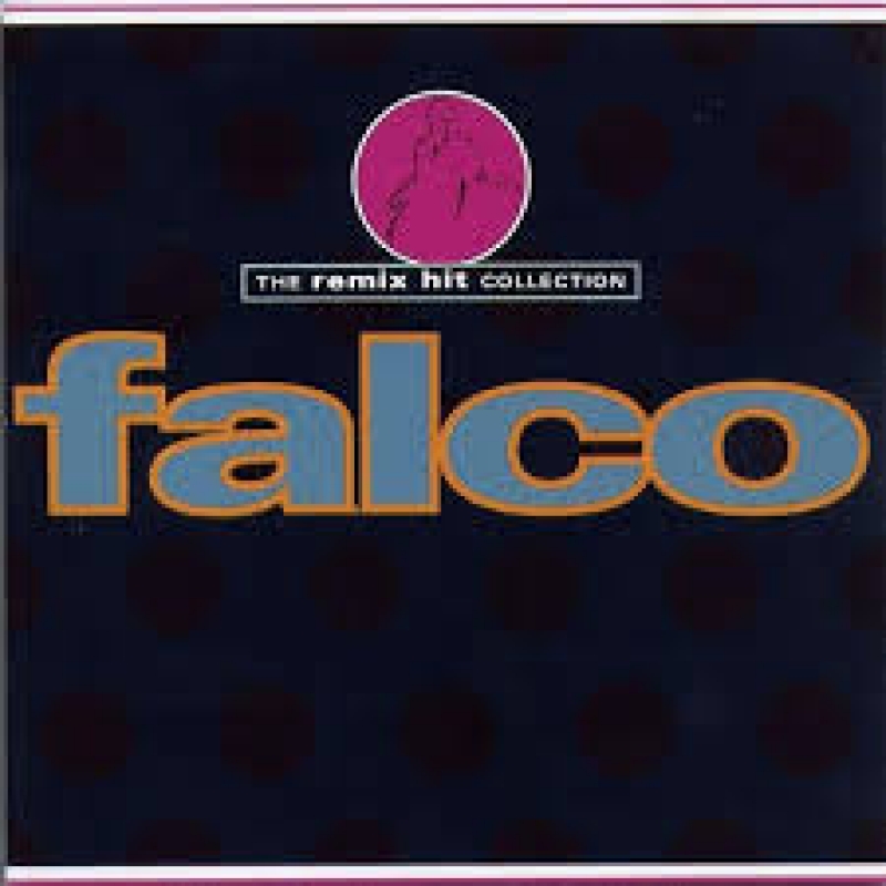 Falco - The Remix Hit Collection (IMPORTADO)(CD)