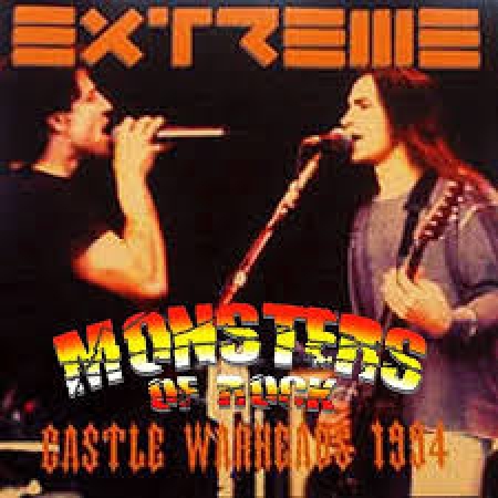 Extreme - Castle Warheads 1994 LIVE