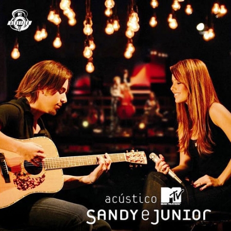Sandy Junior - Acustico Mtv