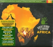 Rhythms Del Mundo Africa - Rhythms Del Mundo Africa
