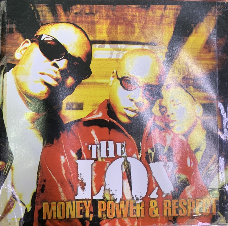 THE LOX - Money, Power & Respect (CD)