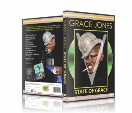 Grace Jones - State Of Grace ( DVD )