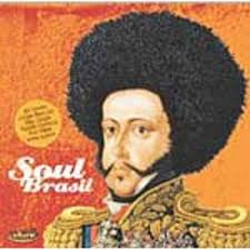Soul Brasil - JORGE BEN DI MELO DOM SALVADOR LADY ZY NORIEL VILELA (CD)