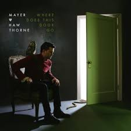 LP Mayer Hawthorne -  Does This Door Go VINYL IMPORTADO (LACRADO)