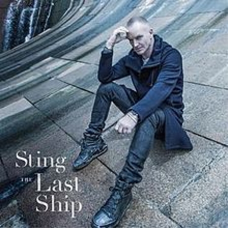 LP Sting - The Last Ship VINYL IMPORTADO (LACRADO)