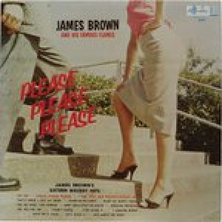 LP James Brown & The Famous Flames - Please, Please, Please PRODUTO INDISPONIVEL