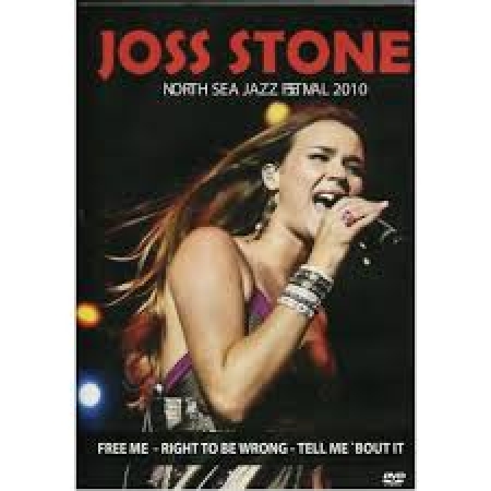 Joss Stone - North Sea Jazz Festival 2010 ( DVD  )