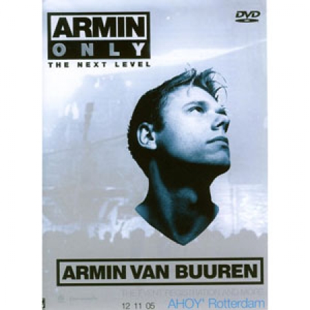 Armin van Buuren – Armin Only: The Next Level (DVD)