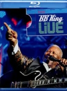 BLU-RAY - B B King - Live