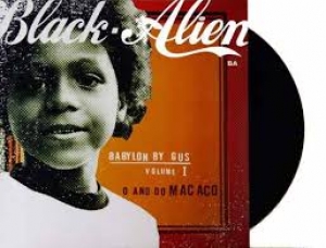 LP BLACK ALIEN - BABYLON BY GUS VOLUME 1 (VINYL LACRADO)