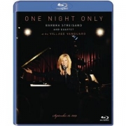 Blu Ray Barbra Streisand - One Night Only