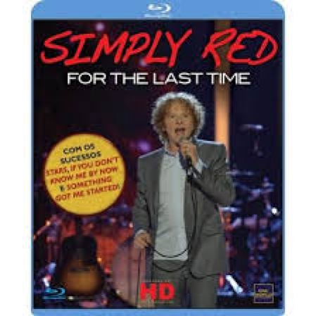 Simply Red - For The Last Time ( Blu-Ray )