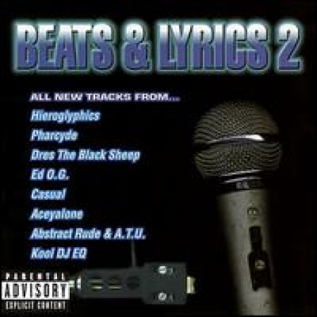 Beats Lyrics 2 - Beats Lyrics 2 (CD)
