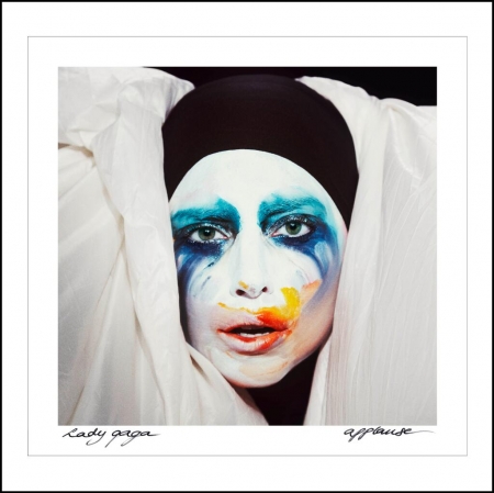 Lady Gaga - Applause CD SINGLE IMPORTADO