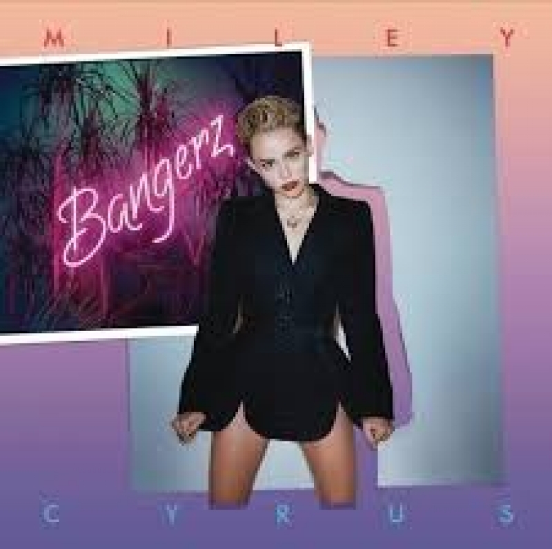 Miley Cyrus - Bangerz (CD)