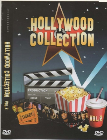 Hollywood Collection Vol. 2 ( DVD )