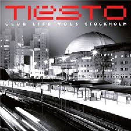 Tiesto - Club Life Vol. 3 Stockholm ( CD )