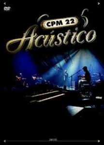 CPM 22 - Acustico (DVD)