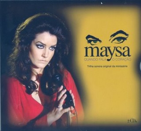 Maysa - Quando Fala o Coração ( CD Duplo )