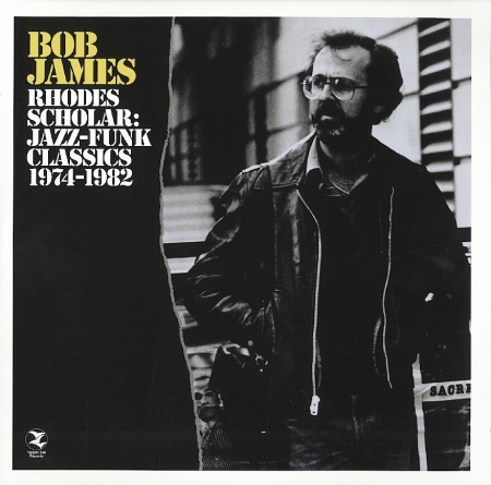 LP Bob James - Rhodes Scholar - Jazz - Funk Classics 1974-1982