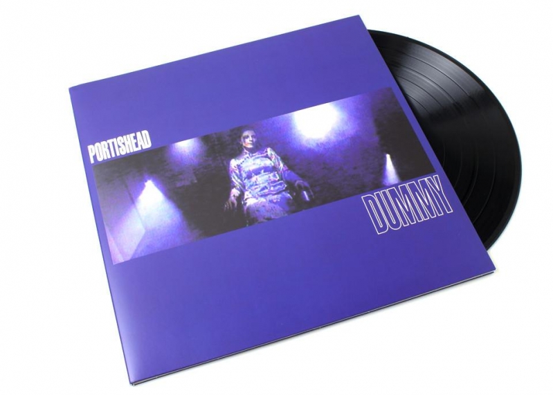 LP Portishead - Dummy (VINYL IMPORTADO LACRADO)