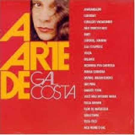 A Arte De Gal Costa  Gal Costa ( CD )
