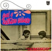 Gal & Caetano - Domingo ( CD )
