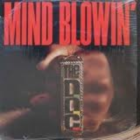 LP The D.O.C - Mind Blowin VINYL IMPORTADO (USADO)