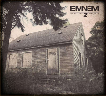 Eminem - MMLP2  ( CD )