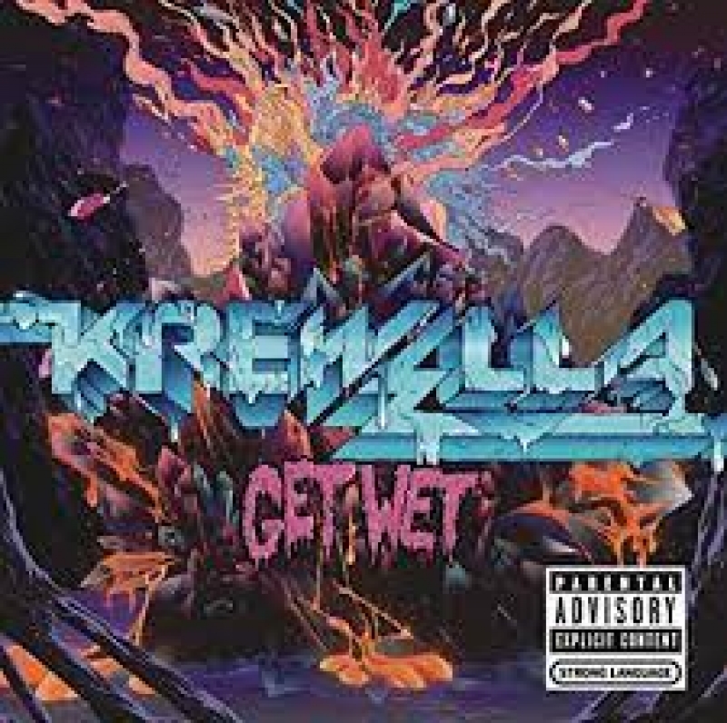 Krewella - Get Wet ( CD )