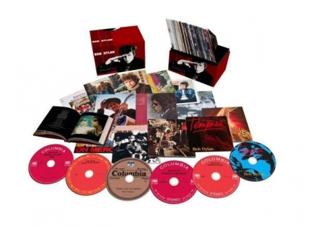 BOX BOB DYLAN - Complete Album Collection, Vol. 1 ( 47CDS ) IMPORTADO (LACRADO)