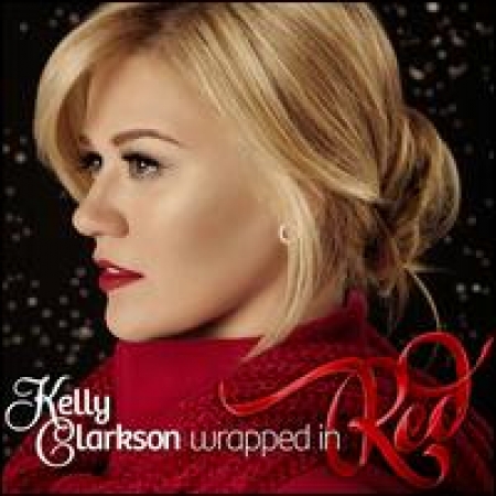 Kelly Clarkson Wrapped in Red Deluxe Edition