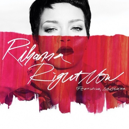 Rihanna - Right Now CD SINGLE IMPORTADO