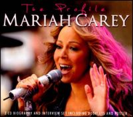 Mariah Carey - Profile 2 CDs Importado