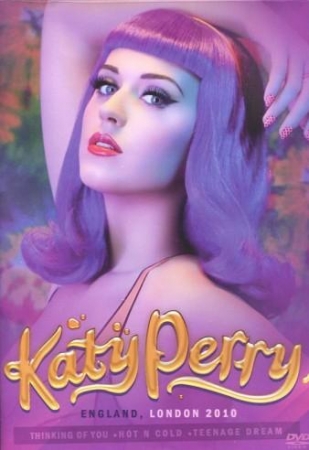 Katy Perry - England London 2010 ( DVD )