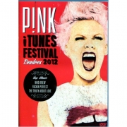 Pink - Itunes Festival londres 2012 ( DVD )