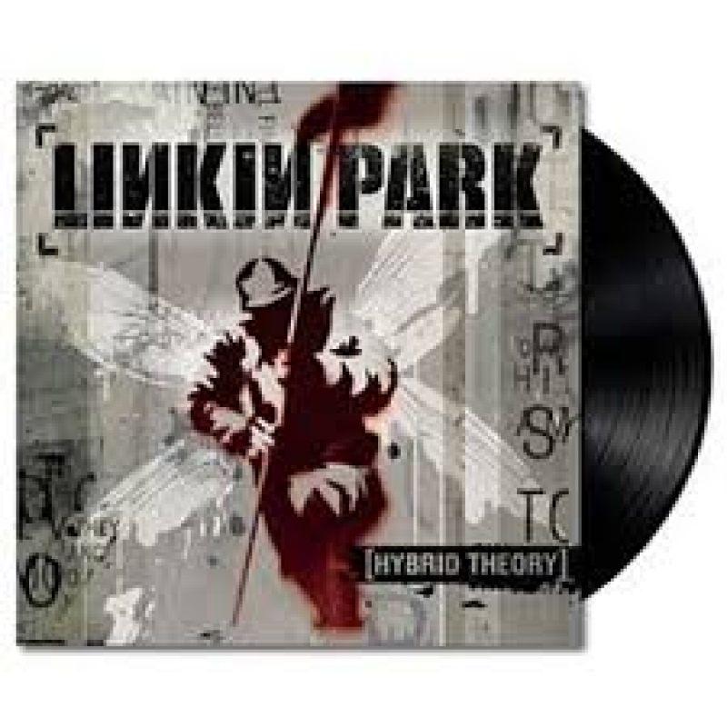 LP Linkin Park - Hybrid Theory (VINYL IMPORTADO LACRADO)