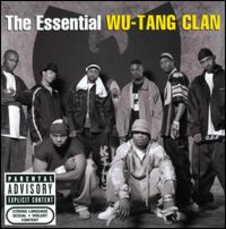 Wu Tang Clan - Essential Wu-Tang Clan CD DUPLO IMPORTADO (LACRADO)